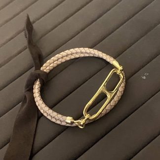Replica Hermes Kelly Gourmette Bracelet