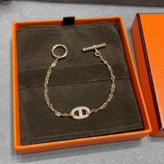 Replica Hermes Leopard Bracelet