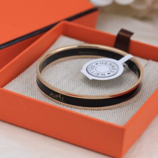 Replica Hermes Kelly Bracelet Yellow Gold