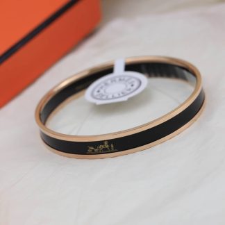 Replica Hermes Kelly Bracelet Yellow Gold