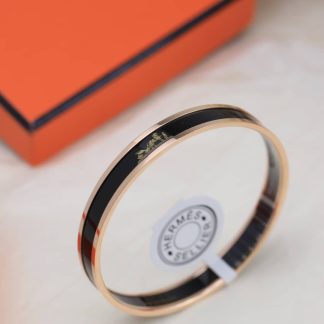 Replica Hermes Kelly Bracelet Yellow Gold