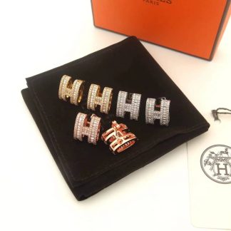 Replica Hermes H Earrings