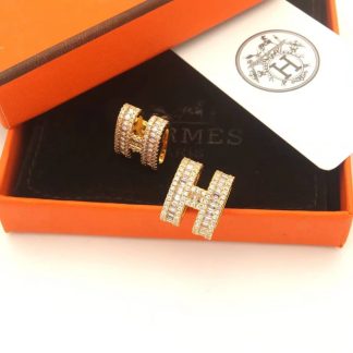 Replica Hermes H Earrings