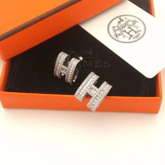 Replica Hermes H Earrings