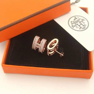 Replica Hermes H Earrings