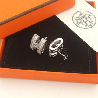 Replica Hermes H Earrings