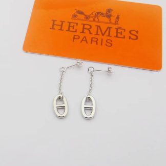 Replica Hermes Hoop Earrings