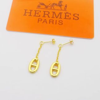 Replica Hermes Hoop Earrings