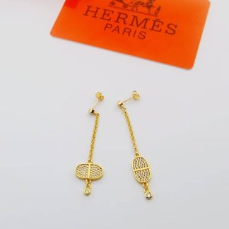 Replica Hermes Loop Earrings