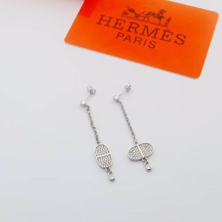 Replica Hermes Loop Earrings