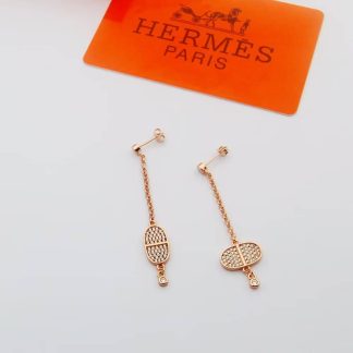 Replica Hermes Loop Earrings