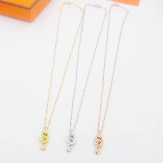 Replica Hermes Kelly Necklace