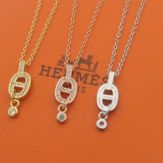 Replica Hermes Kelly Necklace