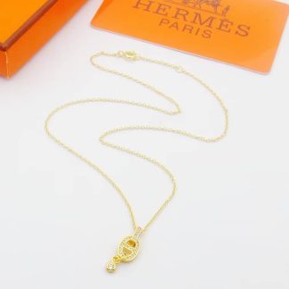 Replica Hermes Kelly Necklace