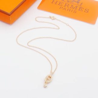 Replica Hermes Kelly Necklace