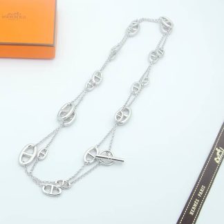 Replica Hermes Long Necklace