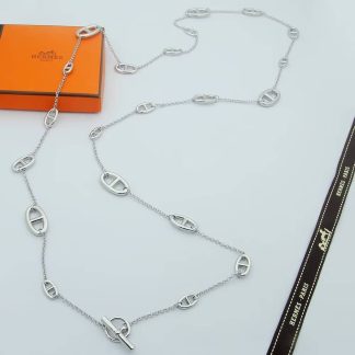 Replica Hermes Long Necklace