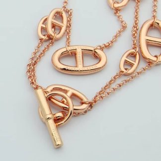 Replica Hermes Long Necklace