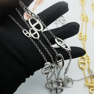 Replica Hermes Long Necklace
