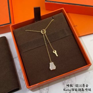 Replica Hermes Pop H Mini Necklace