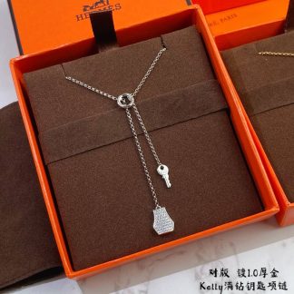 Replica Hermes Pop H Mini Necklace