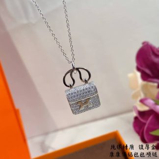 Replica Hermes Curiosite Necklace
