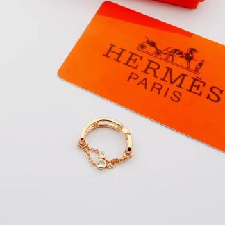Replica Hermes Ariane Ring