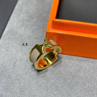 Replica Hermes Airtag Key Ring