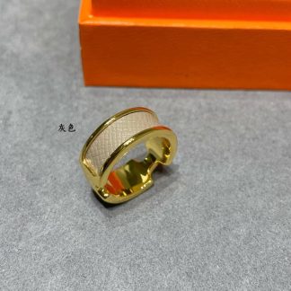 Replica Hermes Airtag Key Ring