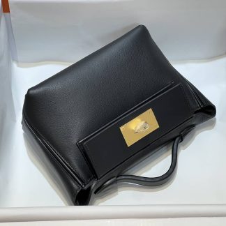 Replica Hermes 24 24 Mini 21 Evercolor Leather Bag