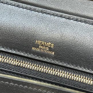 Replica Hermes 24 24 Mini 21 Evercolor Leather Bag