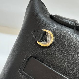 Replica Hermes 24 24 Mini 21 Evercolor Leather Bag