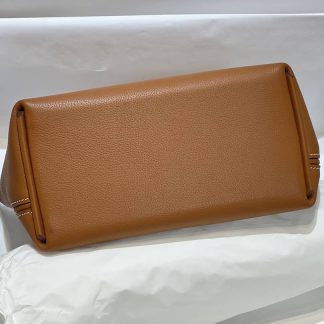 Replica Hermes 24 24 Mini 21 Evercolor Leather Bag