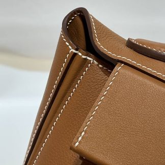 Replica Hermes 24 24 Mini 21 Evercolor Leather Bag