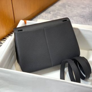 Replica Hermes Halzan 25 Leather Bag
