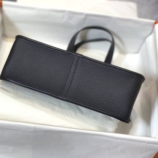 Replica Hermes Halzan 25 Leather Bag