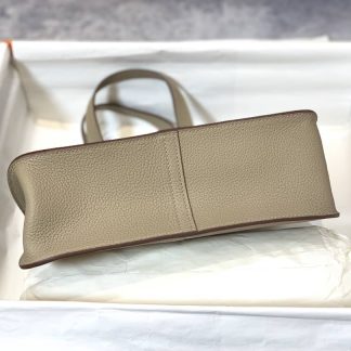 Replica Hermes Halzan 25 Leather Bag
