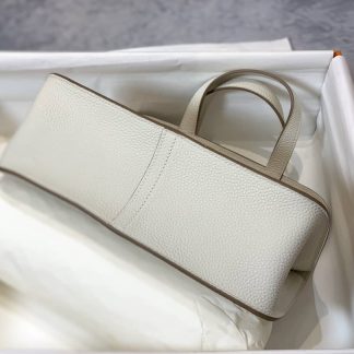 Replica Hermes Halzan 25 Leather Bag
