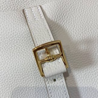 Replica Hermes Halzan 25 Leather Bag
