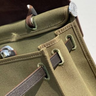 Replica Hermes Herbag Zip 31 Leather Bag