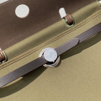 Replica Hermes Herbag Zip 31 Leather Bag