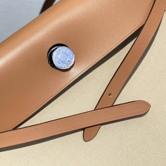 Replica Hermes Herbag Zip 31 Leather Bag