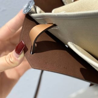 Replica Hermes Herbag Zip 31 Leather Bag