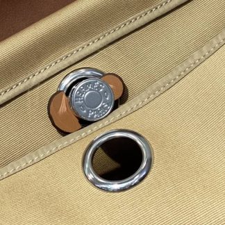 Replica Hermes Herbag Zip 31 Leather Bag