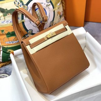 Replica Hermes Kelly Ado PM Backpack Size 22