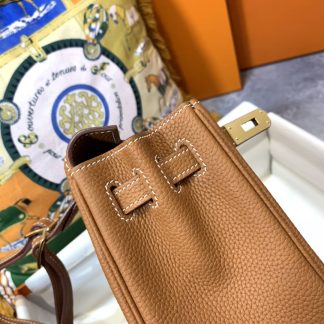 Replica Hermes Kelly Ado PM Backpack Size 22