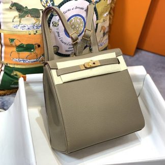 Replica Hermes Kelly Ado PM Backpack Size 22