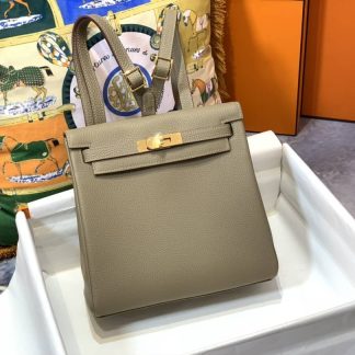 Replica Hermes Kelly Ado PM Backpack Size 22