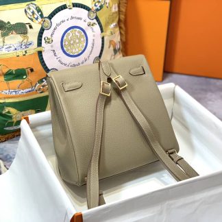 Replica Hermes Kelly Ado PM Backpack Size 22