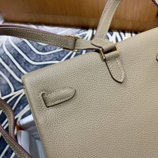 Replica Hermes Kelly Ado PM Backpack Size 22